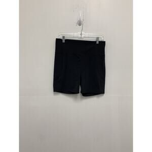 Vuori Women's Studio Pocket Short VW390 Black Large